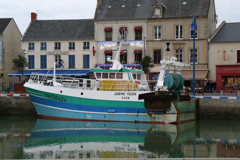Gite Le Verger Commes Pokoj fotografie