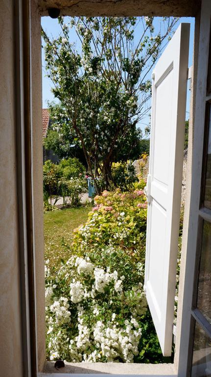 Gite Le Verger Commes Pokoj fotografie